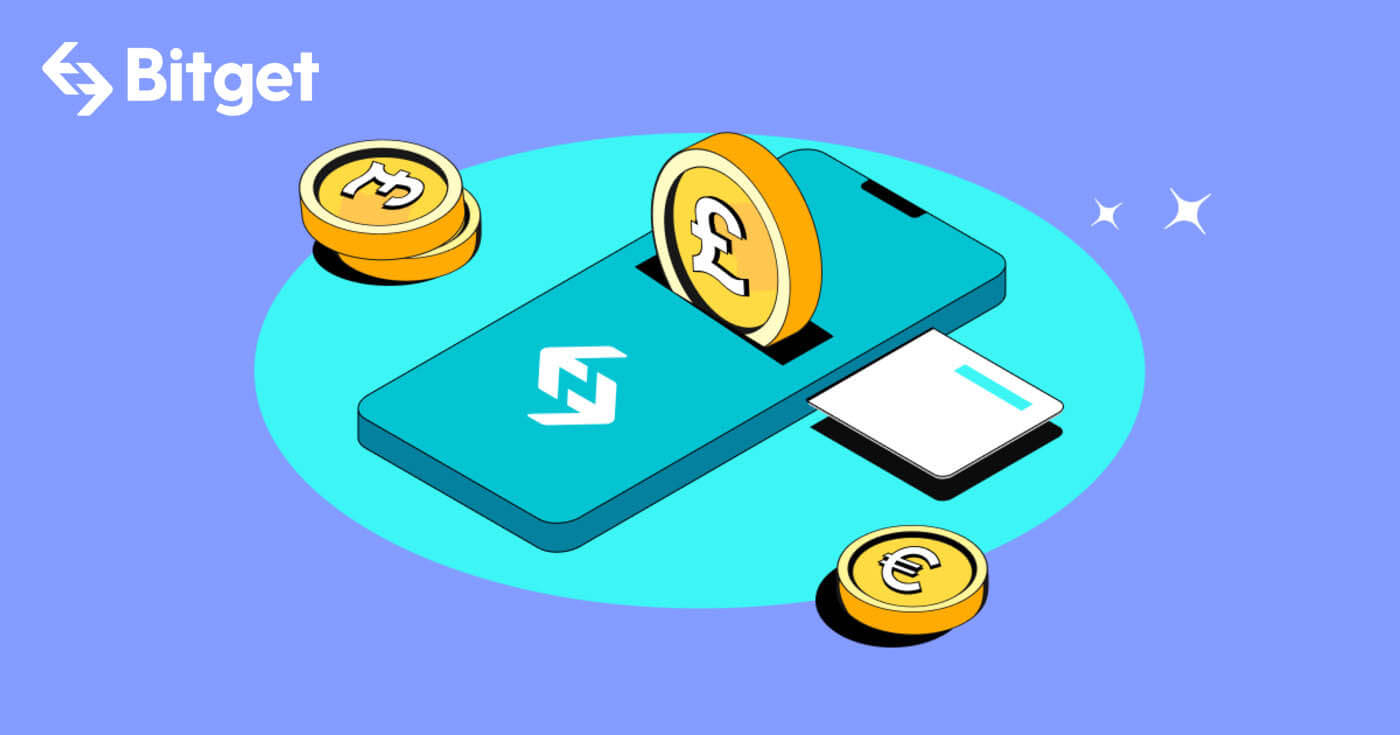 Bitget Deposit: How to Deposit Money and Payment Methods Bitget Deposit: How to Deposit Money and Payment Methods