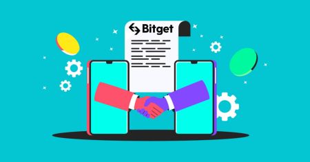 Bitget Affiliates: Bliv partner og tilmeld dig Referral Program