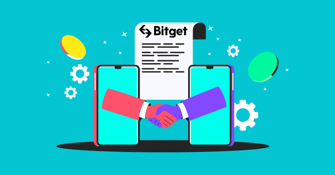 Bitget Affiliates: Bliv partner og tilmeld dig Referral Program Bitget Affiliates: Bliv partner og tilmeld dig Referral Program