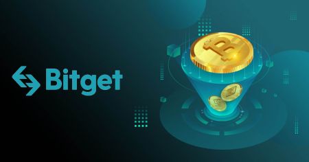 Bonus de parrainage Bitget - Jusqu'à 50 % de commission