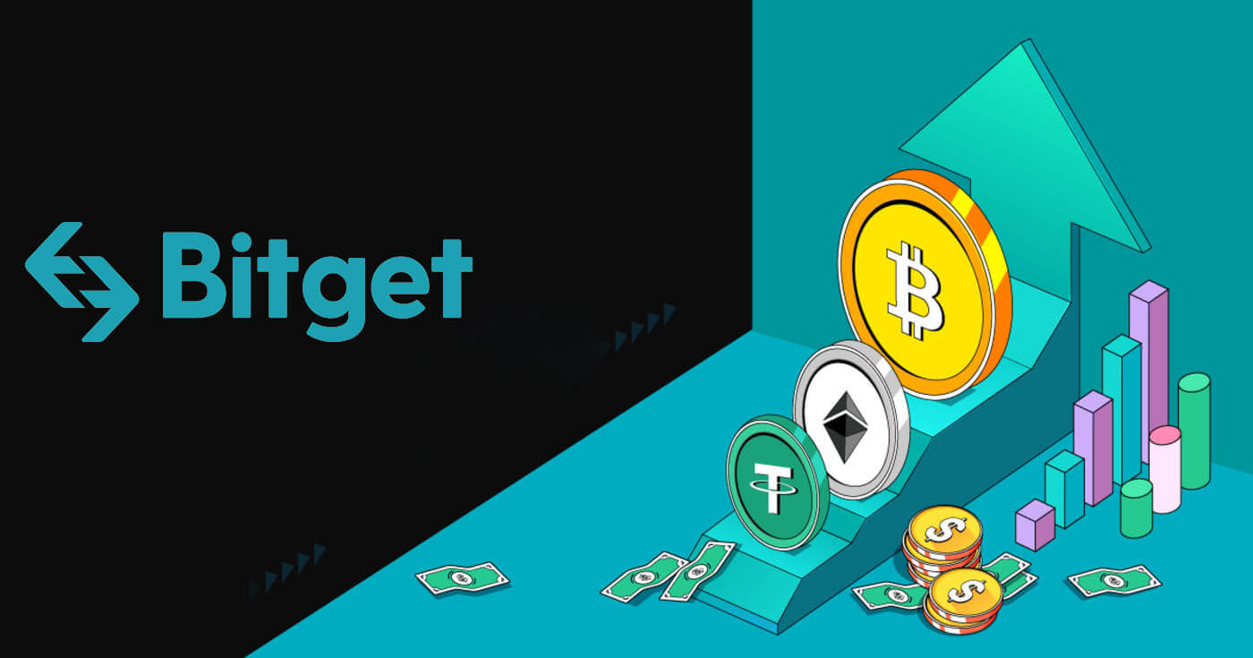 Com dipositar a Bitget Com dipositar a Bitget
