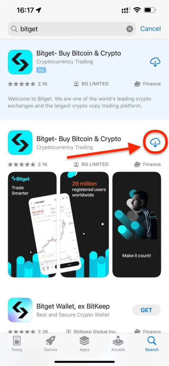 Bitget App Download: How to Install on Android and iOS Mobile Bitget App Download: How to Install on Android and iOS Mobile