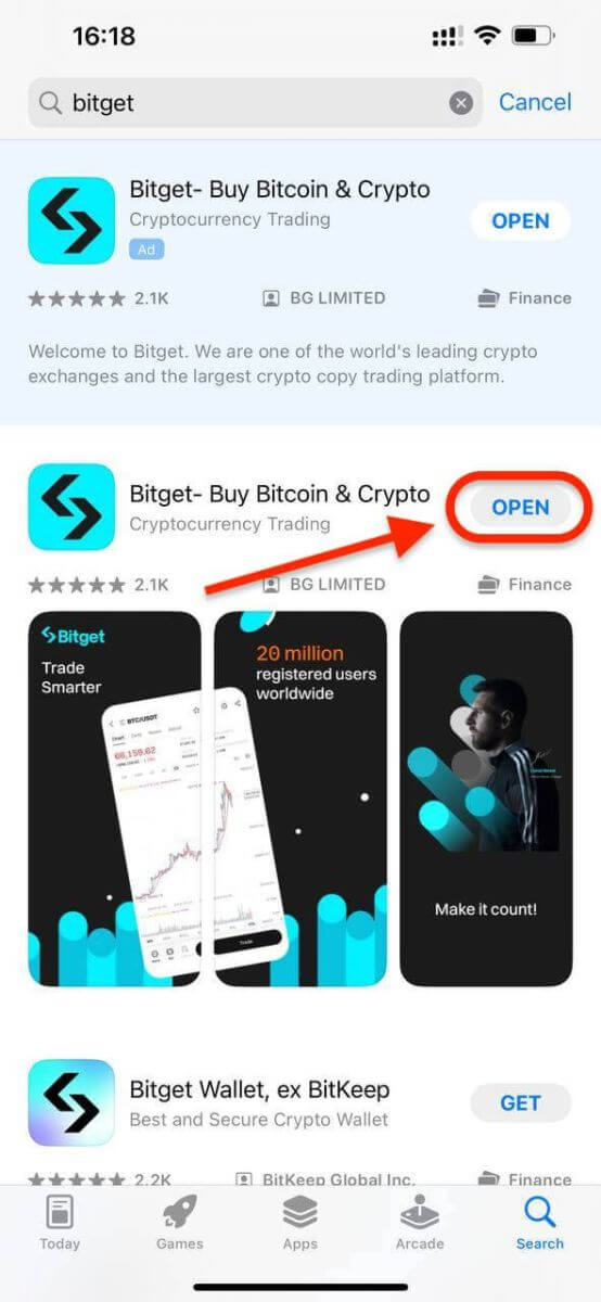 Bitget App Download: How to Install on Android and iOS Mobile Bitget App Download: How to Install on Android and iOS Mobile