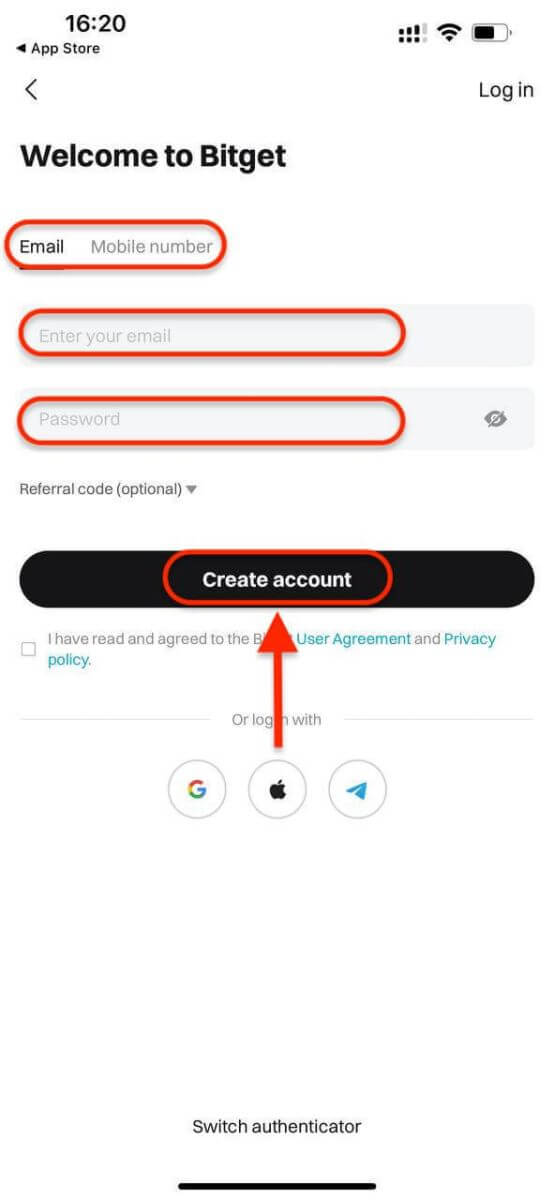 Bitget App Download: How to Install on Android and iOS Mobile Bitget App Download: How to Install on Android and iOS Mobile