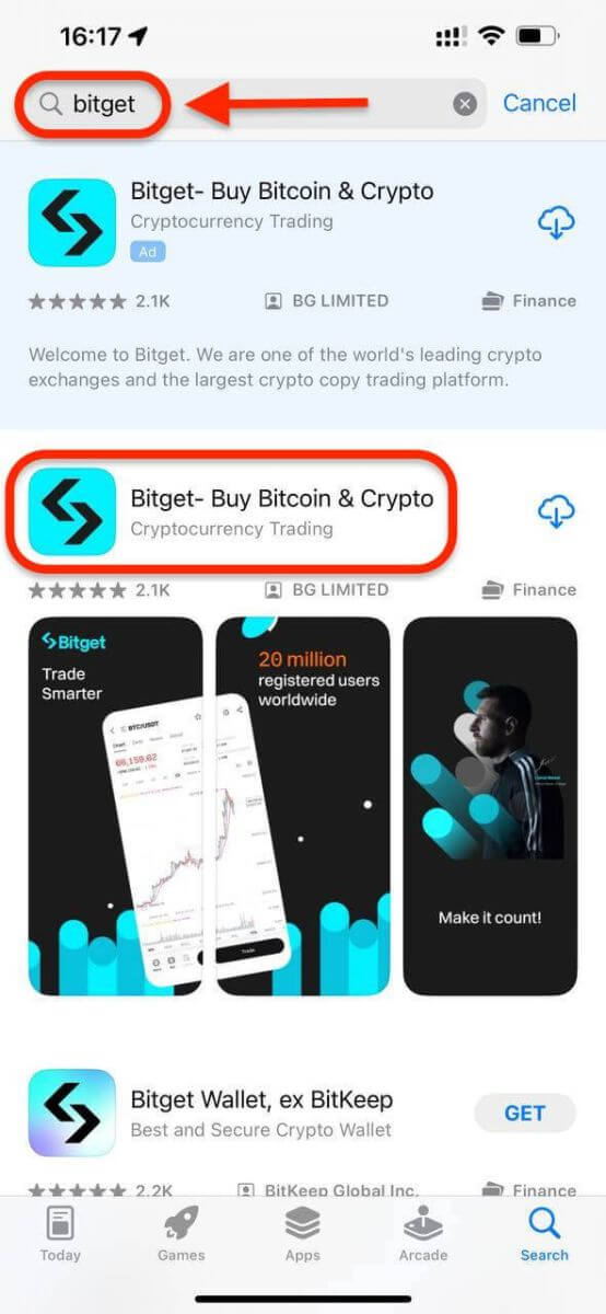 Bitget App Download: How to Install on Android and iOS Mobile Bitget App Download: How to Install on Android and iOS Mobile