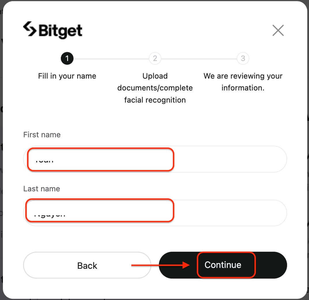 Bitget Verification: How to Verify Account Bitget Verification: How to Verify Account
