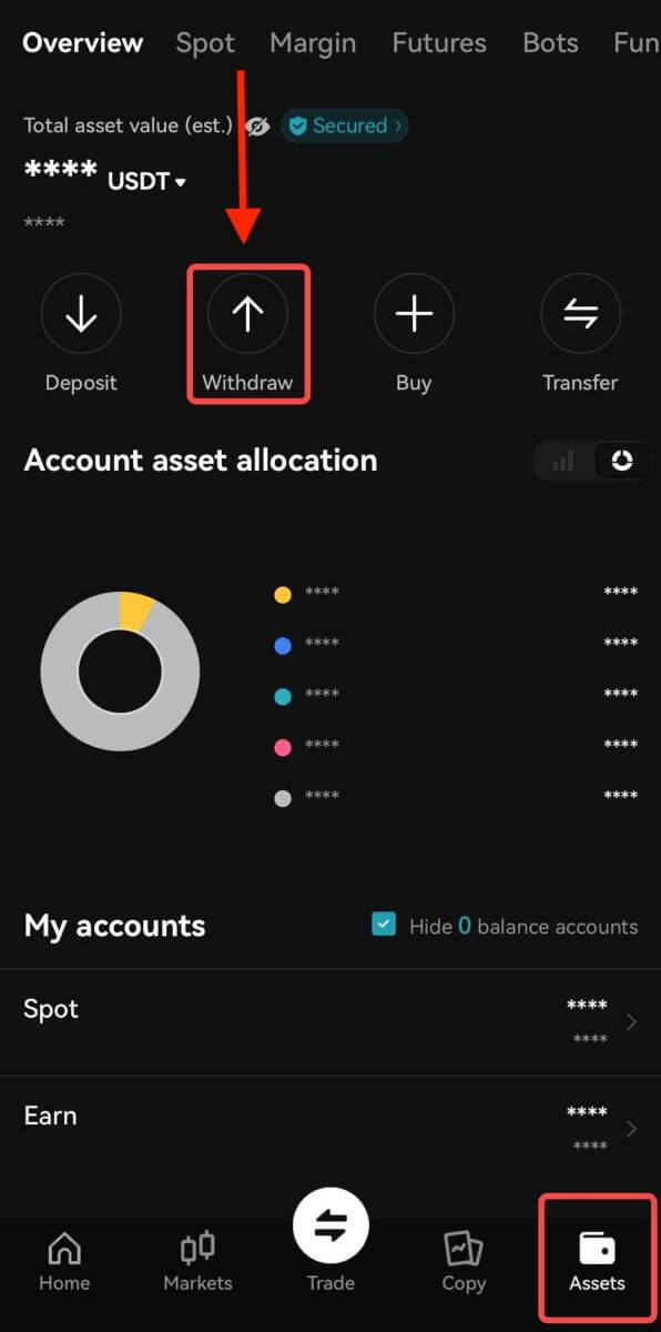 Bitget Withdrawal: How to Withdraw Money Bitget Withdrawal: How to Withdraw Money