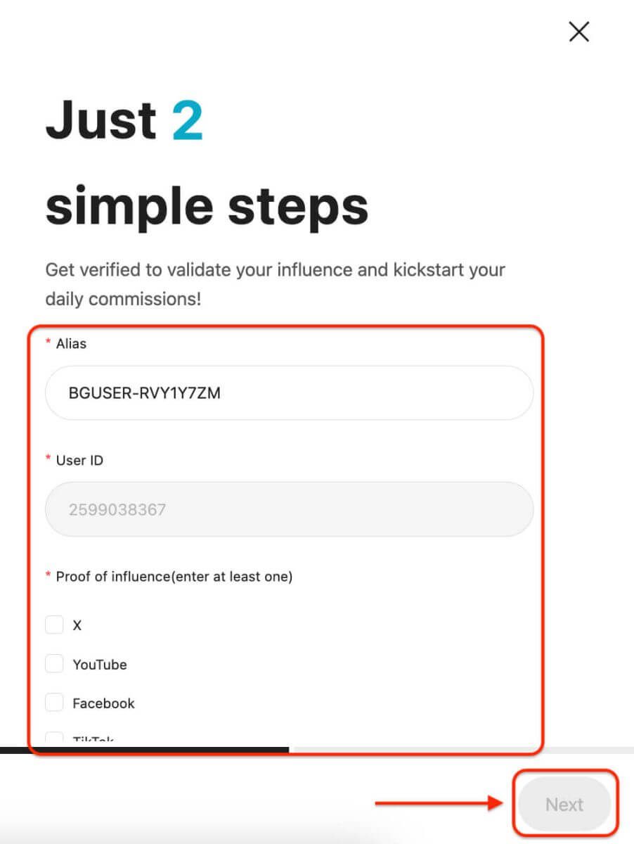 How to join Affiliate Program and become a Partner on Bitget How to join Affiliate Program and become a Partner on Bitget