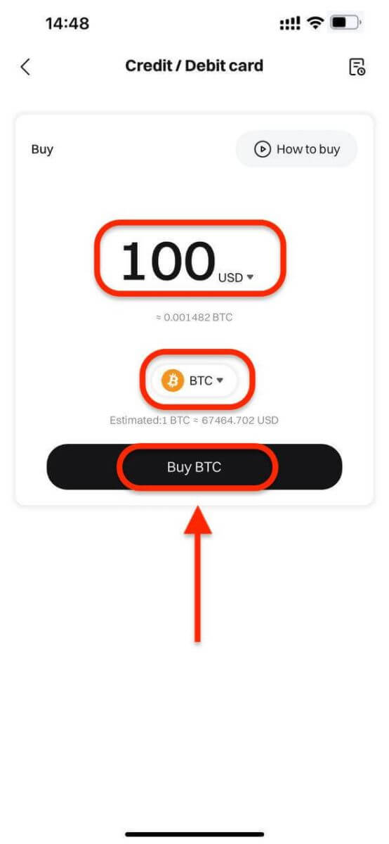 How to Open Account and Deposit into Bitget How to Open Account and Deposit into Bitget