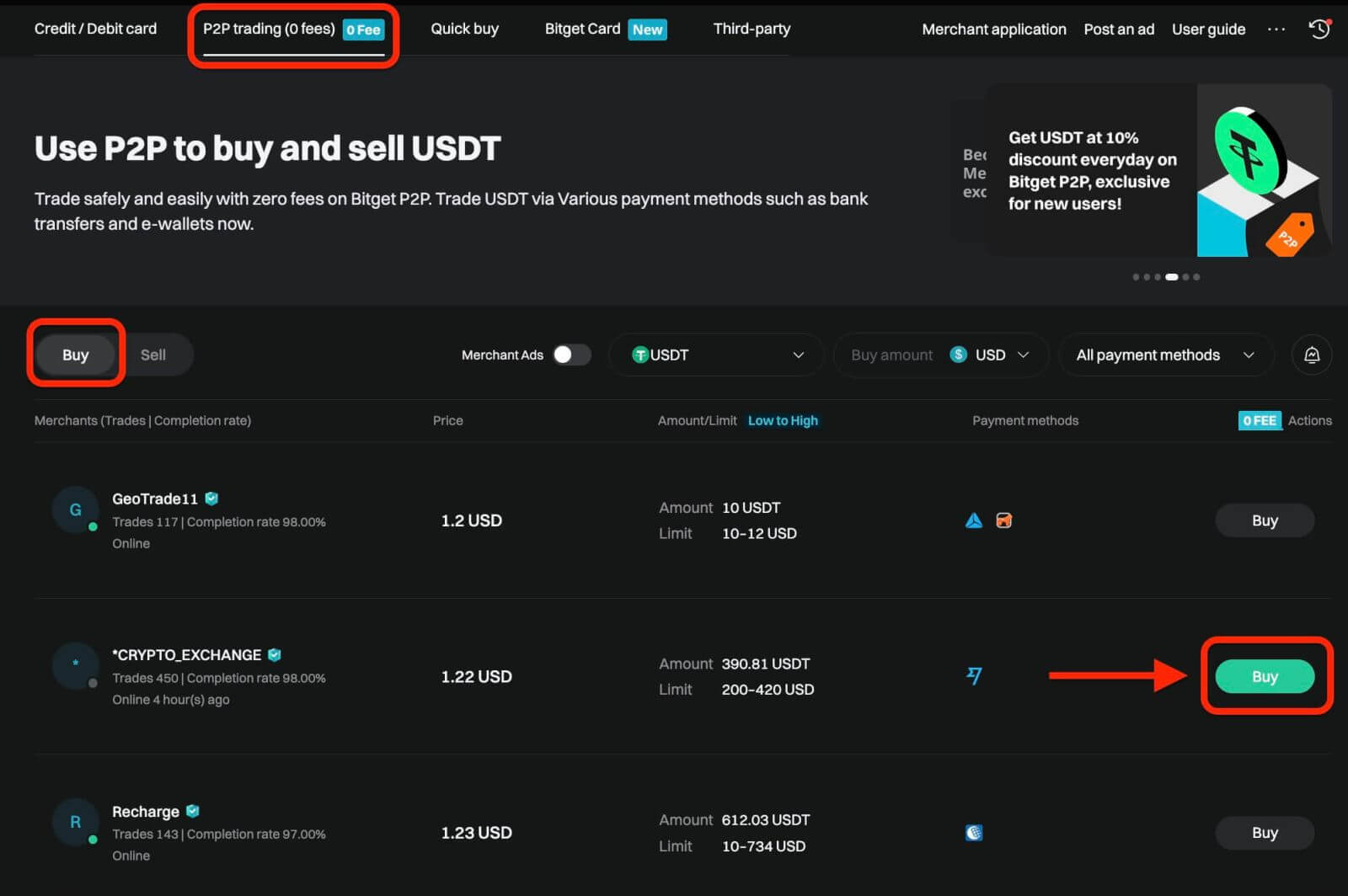 How to Open Account and Deposit into Bitget How to Open Account and Deposit into Bitget