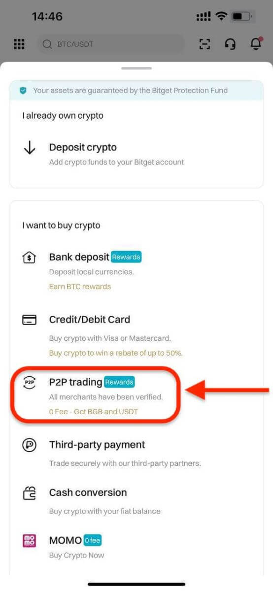How to Open Account and Deposit into Bitget How to Open Account and Deposit into Bitget