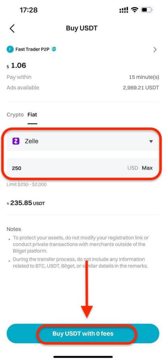How to Open Account and Deposit into Bitget How to Open Account and Deposit into Bitget