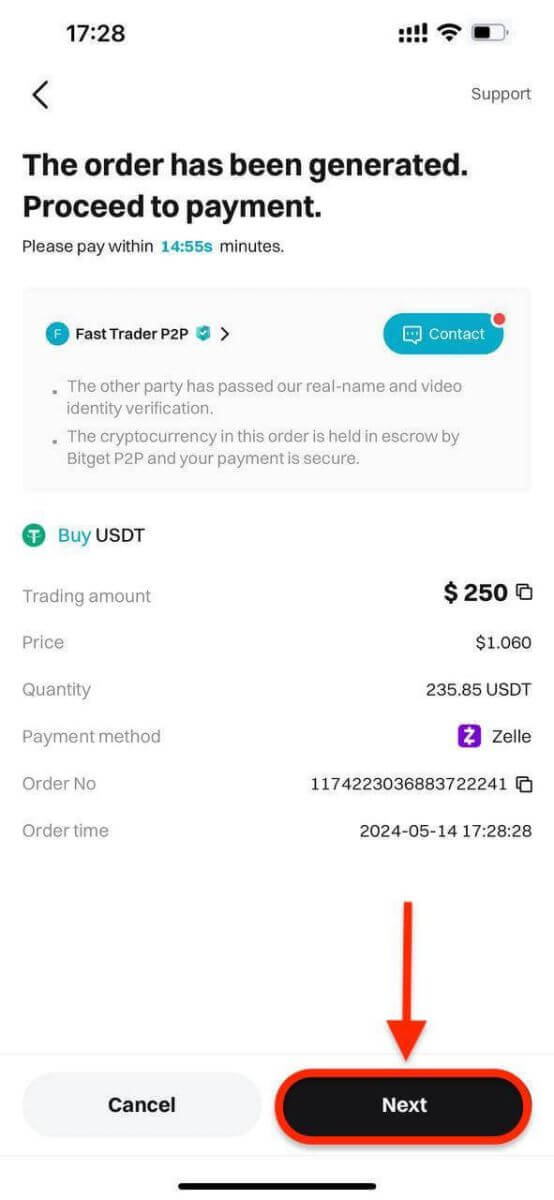 How to Open Account and Deposit into Bitget How to Open Account and Deposit into Bitget