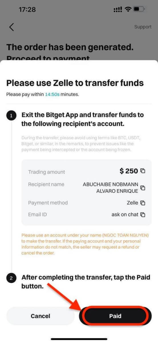 How to Open Account and Deposit into Bitget How to Open Account and Deposit into Bitget