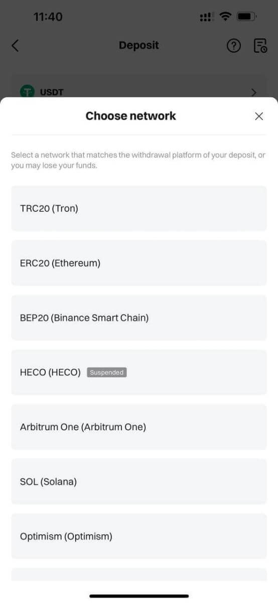 How to Open Account and Deposit into Bitget How to Open Account and Deposit into Bitget