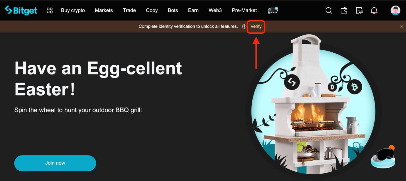 How to Register and Verify Account on Bitget How to Register and Verify Account on Bitget