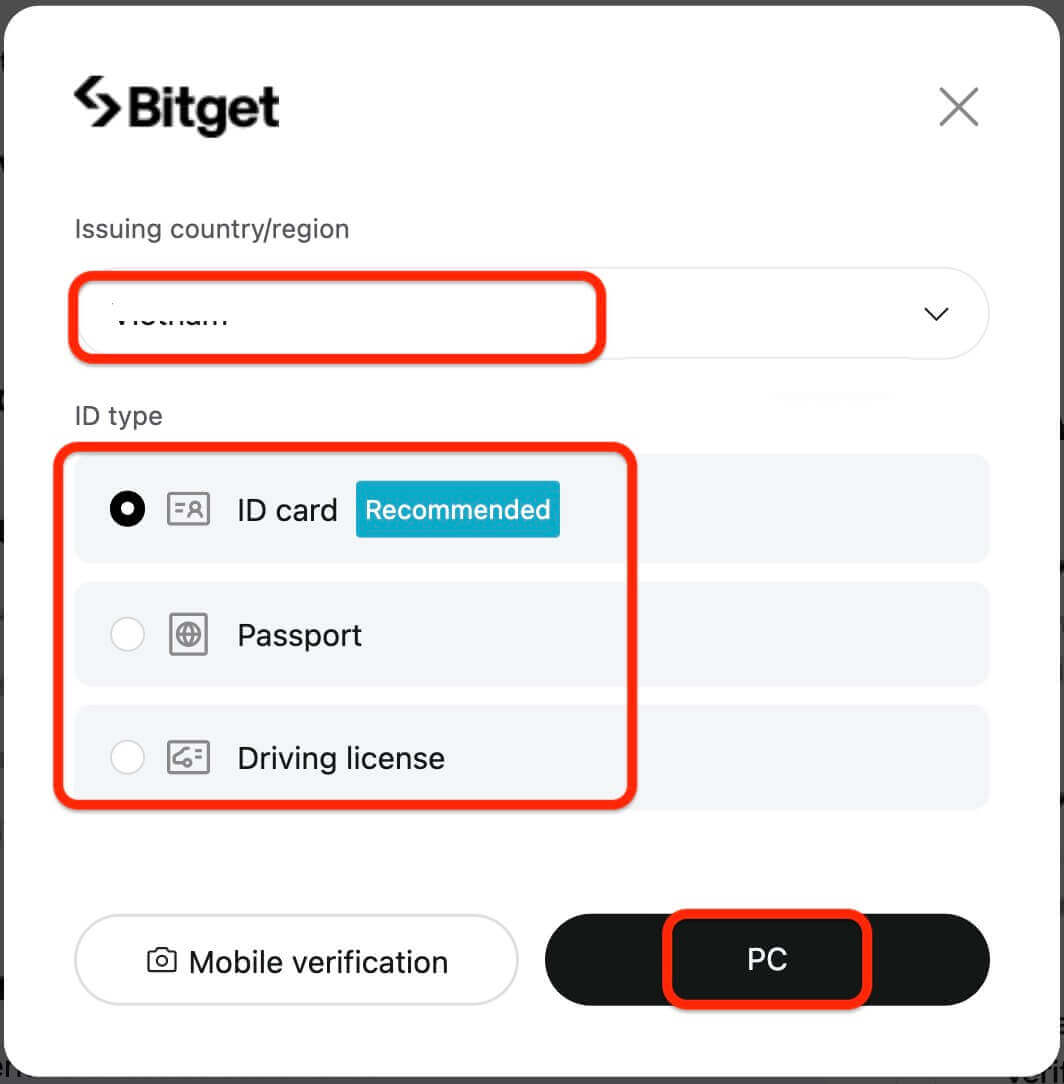 How to Register and Verify Account on Bitget How to Register and Verify Account on Bitget