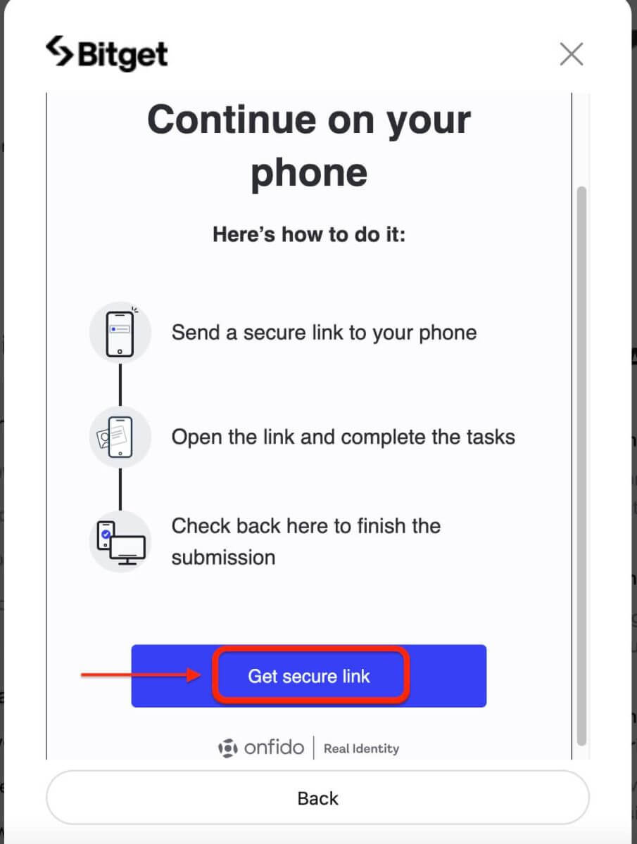How to Register and Verify Account on Bitget How to Register and Verify Account on Bitget