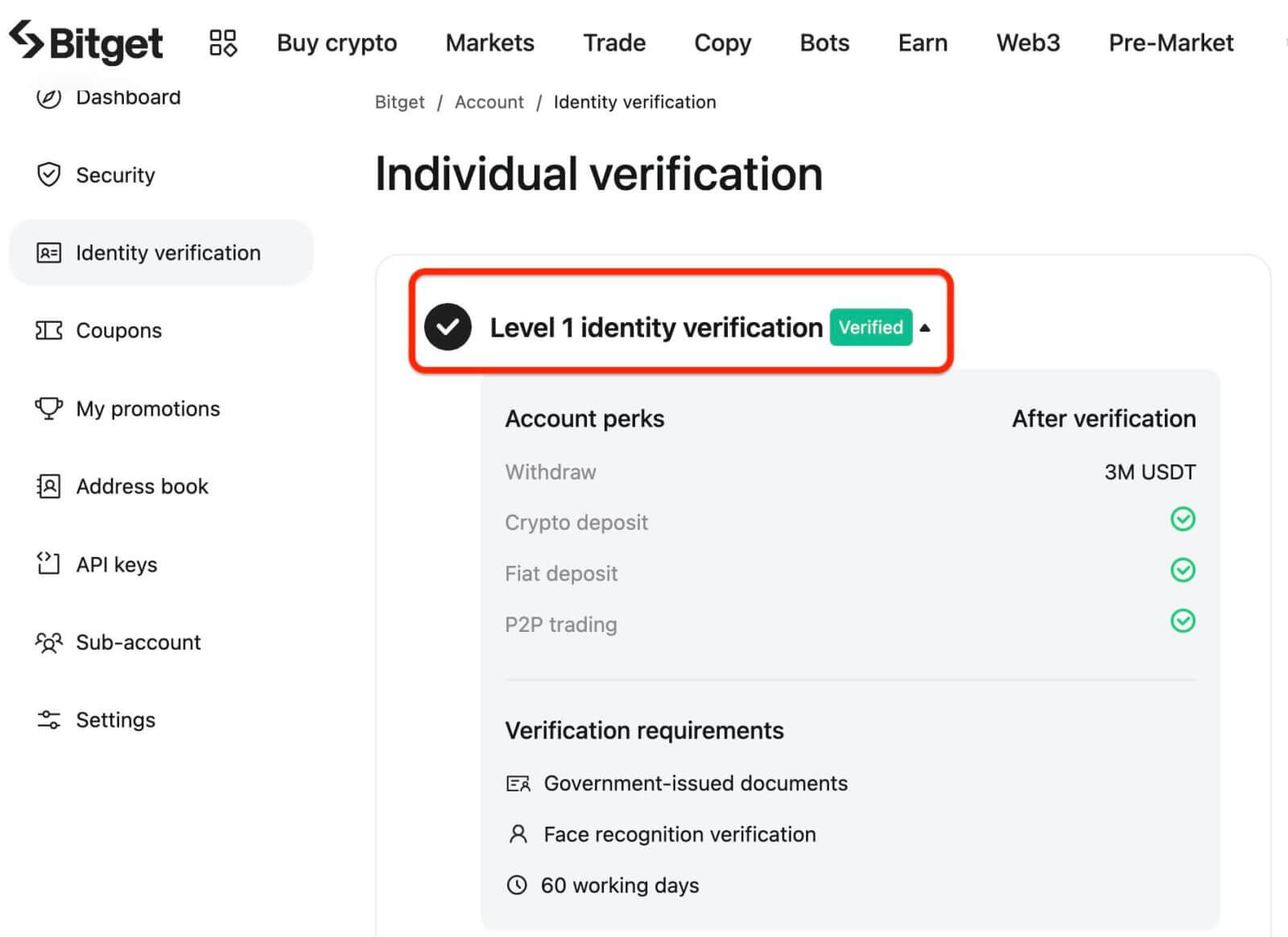 How to Register and Verify Account on Bitget How to Register and Verify Account on Bitget