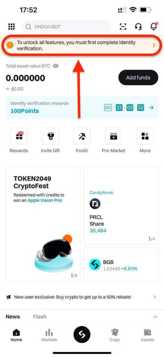 How to Register and Verify Account on Bitget How to Register and Verify Account on Bitget