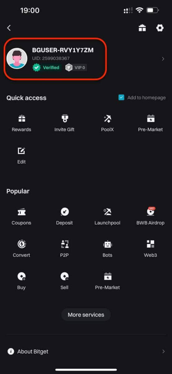How to Register and Verify Account on Bitget How to Register and Verify Account on Bitget