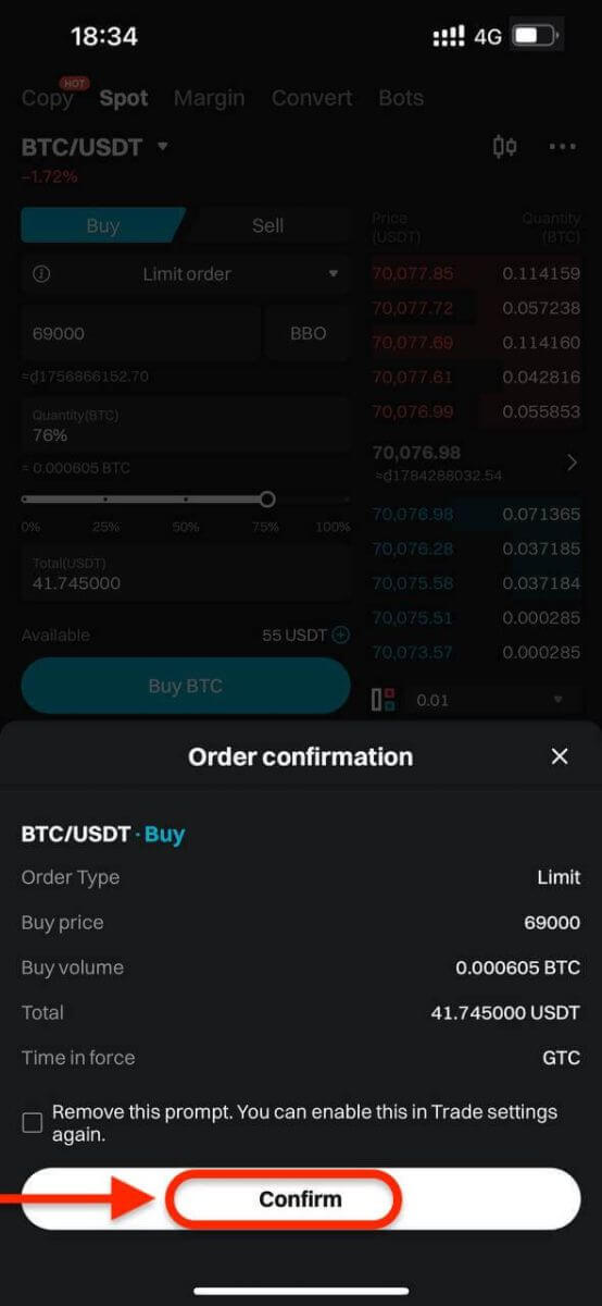Bitget-də kripto ilə necə ticarət etmək olar Bitget-də kripto ilə necə ticarət etmək olar