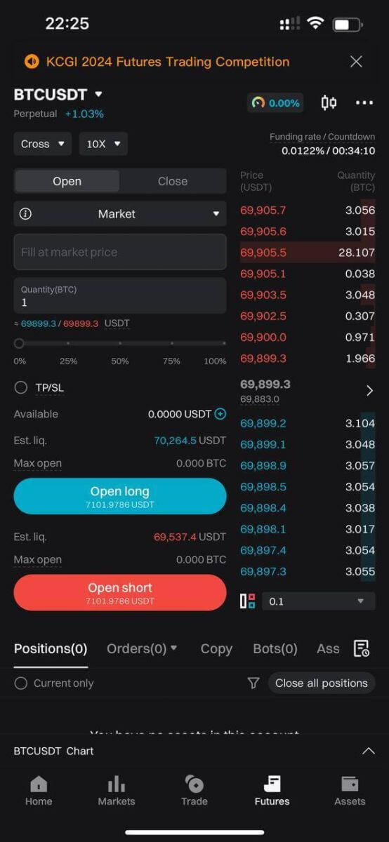 Bitget-də kripto ilə necə ticarət etmək olar Bitget-də kripto ilə necə ticarət etmək olar