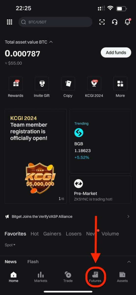 Bitget-də kripto ilə necə ticarət etmək olar Bitget-də kripto ilə necə ticarət etmək olar